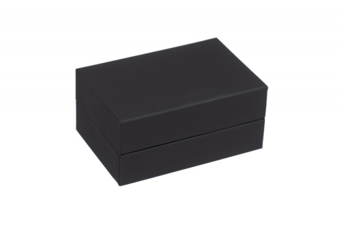 Silver Colour Royal Crown Cufflinks
